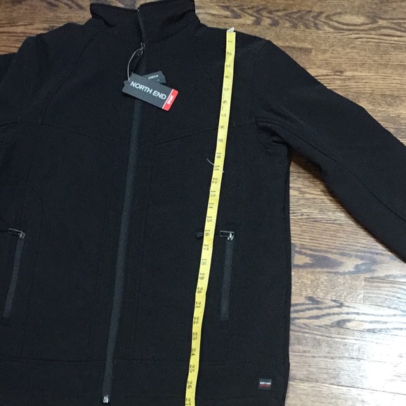 Women’s Black Sport Jacket - Picture 12 of 12